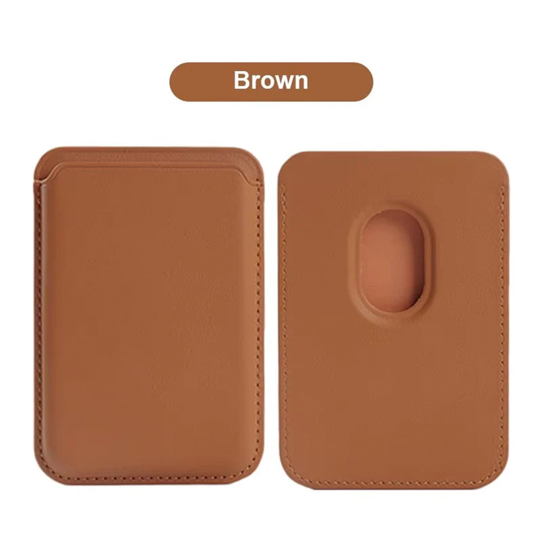 MagSafe Wallet (PU Leather)
