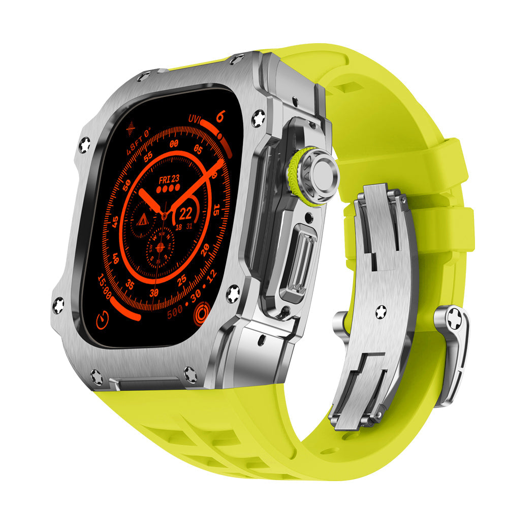 STARLIGHT SS Series Watch Case 49mm (Stainless Steel)