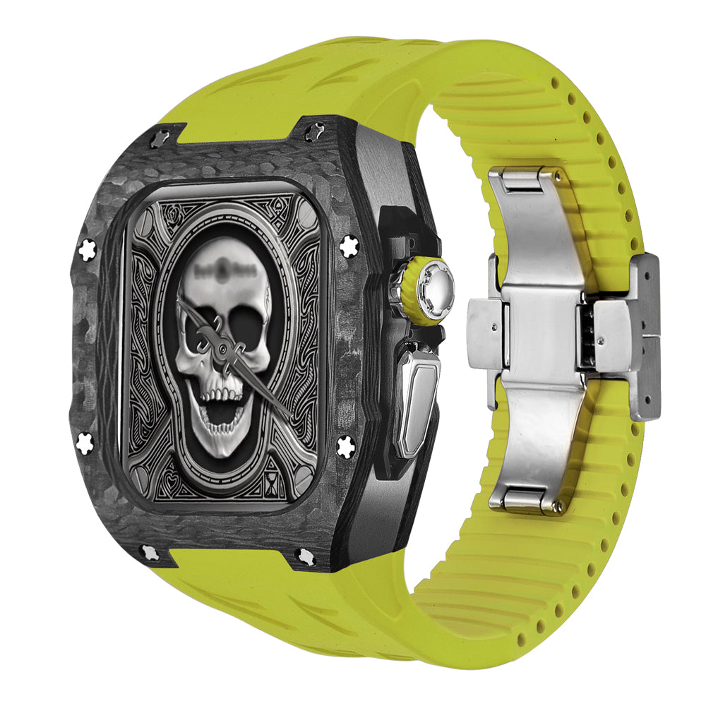 ICONIC CF Series Watch Case 49mm (Titanium)