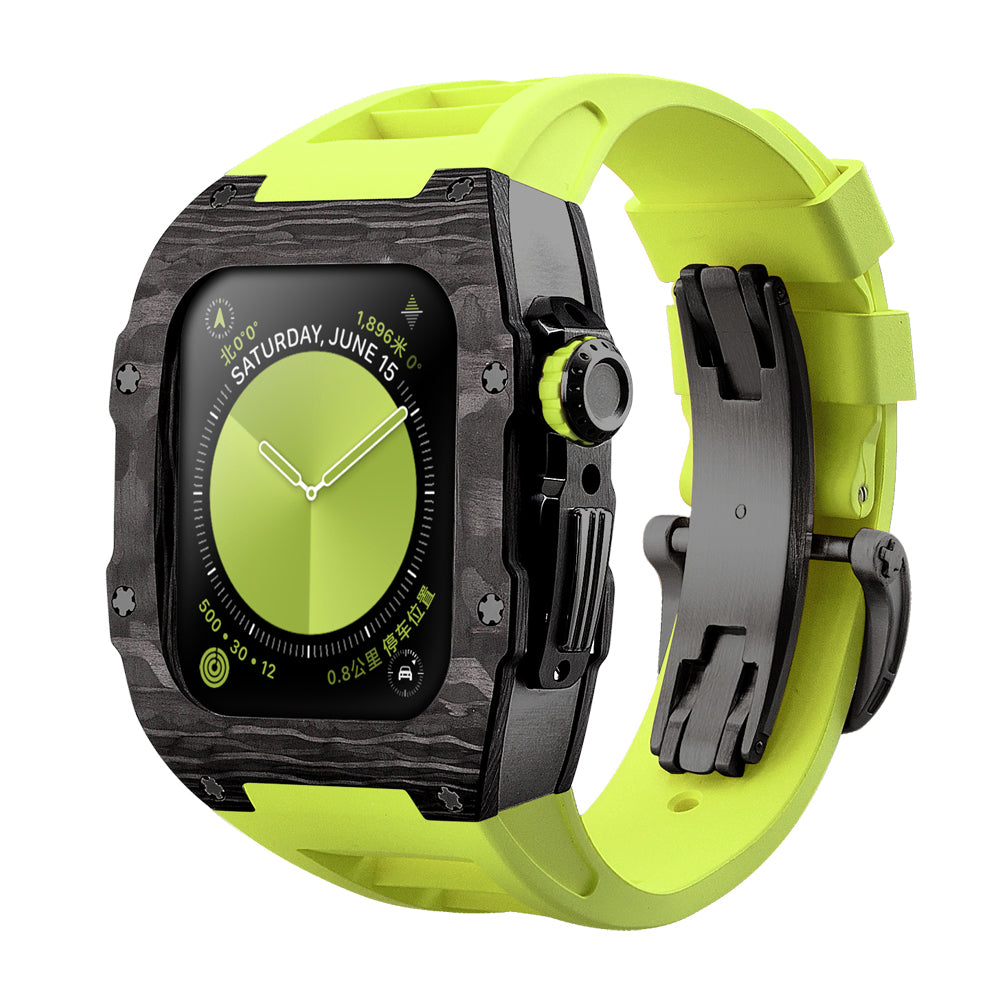 ICONIC CF Series Watch Case 44/45mm (Black)