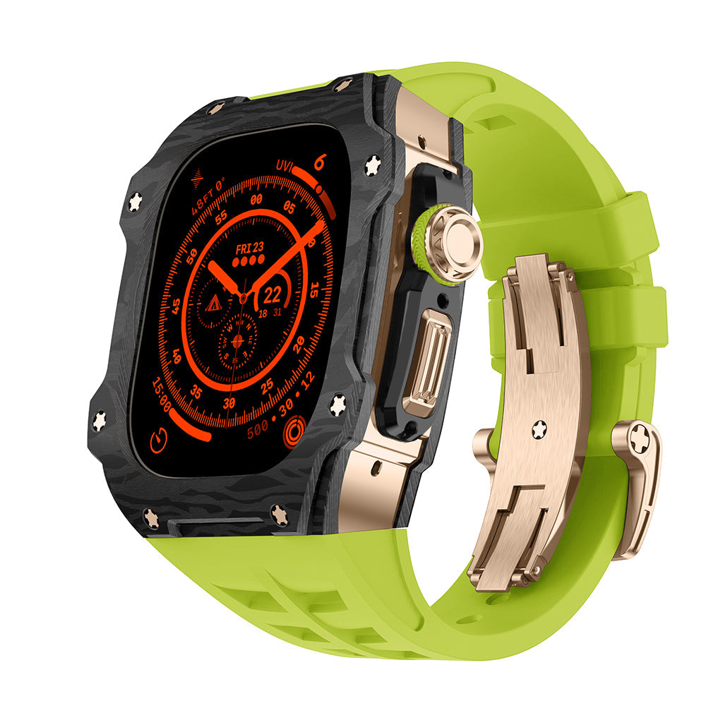 STARLIGHT CF Series Watch Case 49mm (Rose Gold)