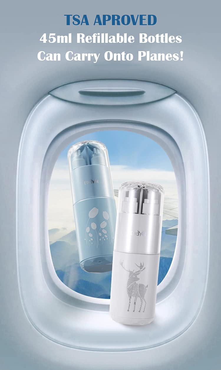 WashCup Travel Kit