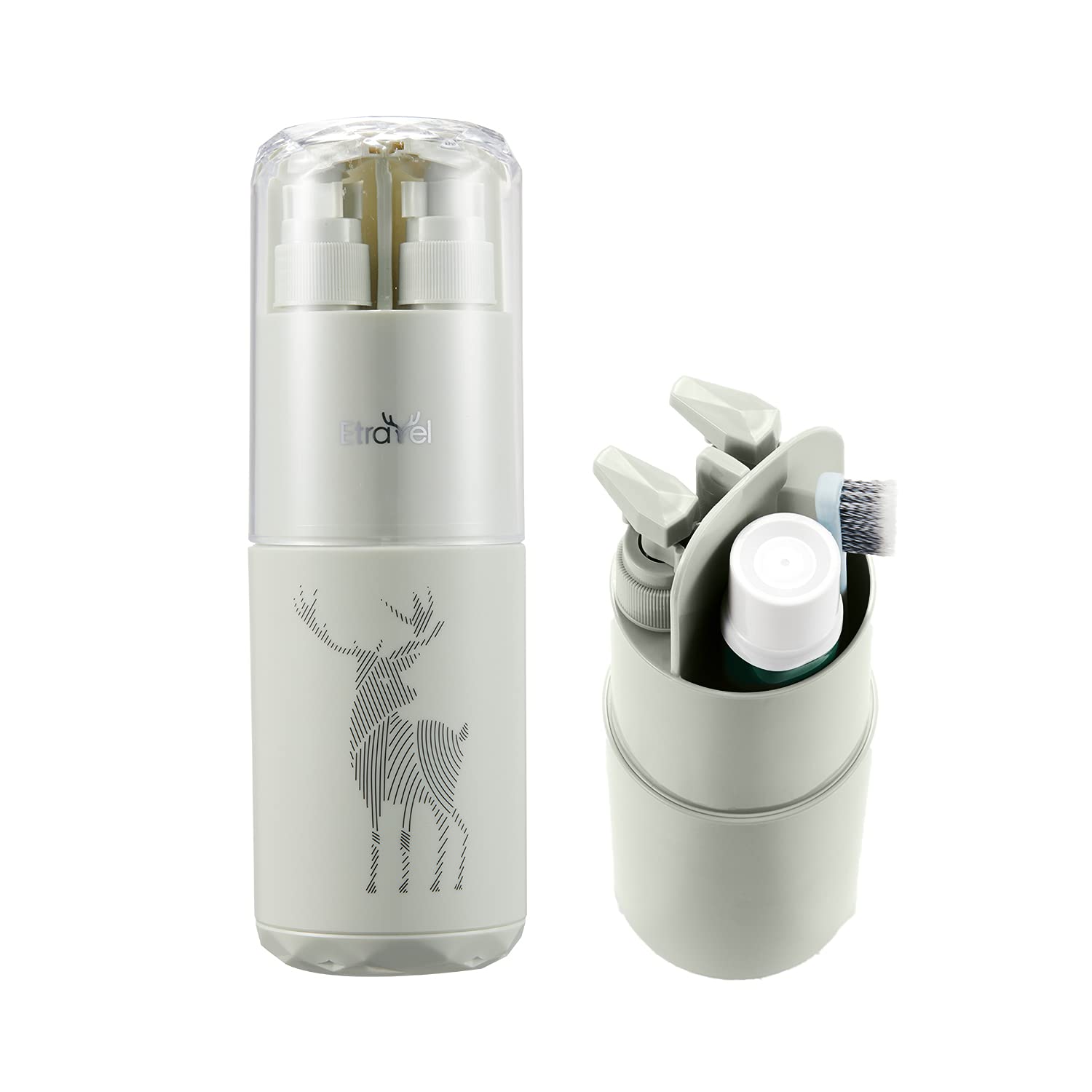WashCup Travel Kit