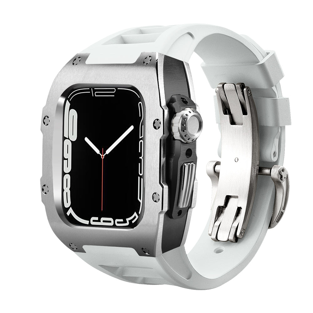 ICONIC TI Series Watch Case 44/45mm (Titanium Obsidian)