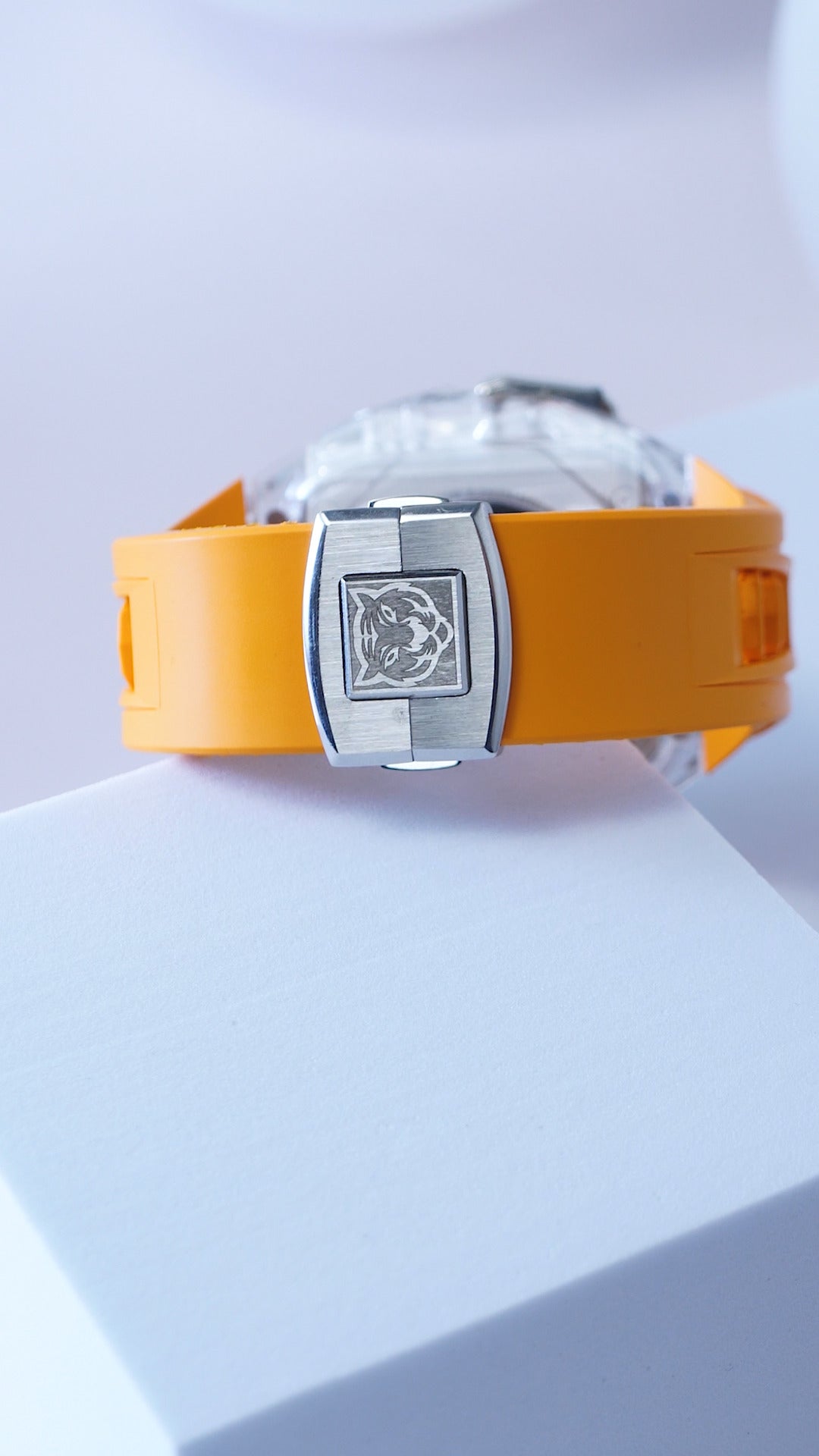TR-90 Perspective Series Watch Case 49MM