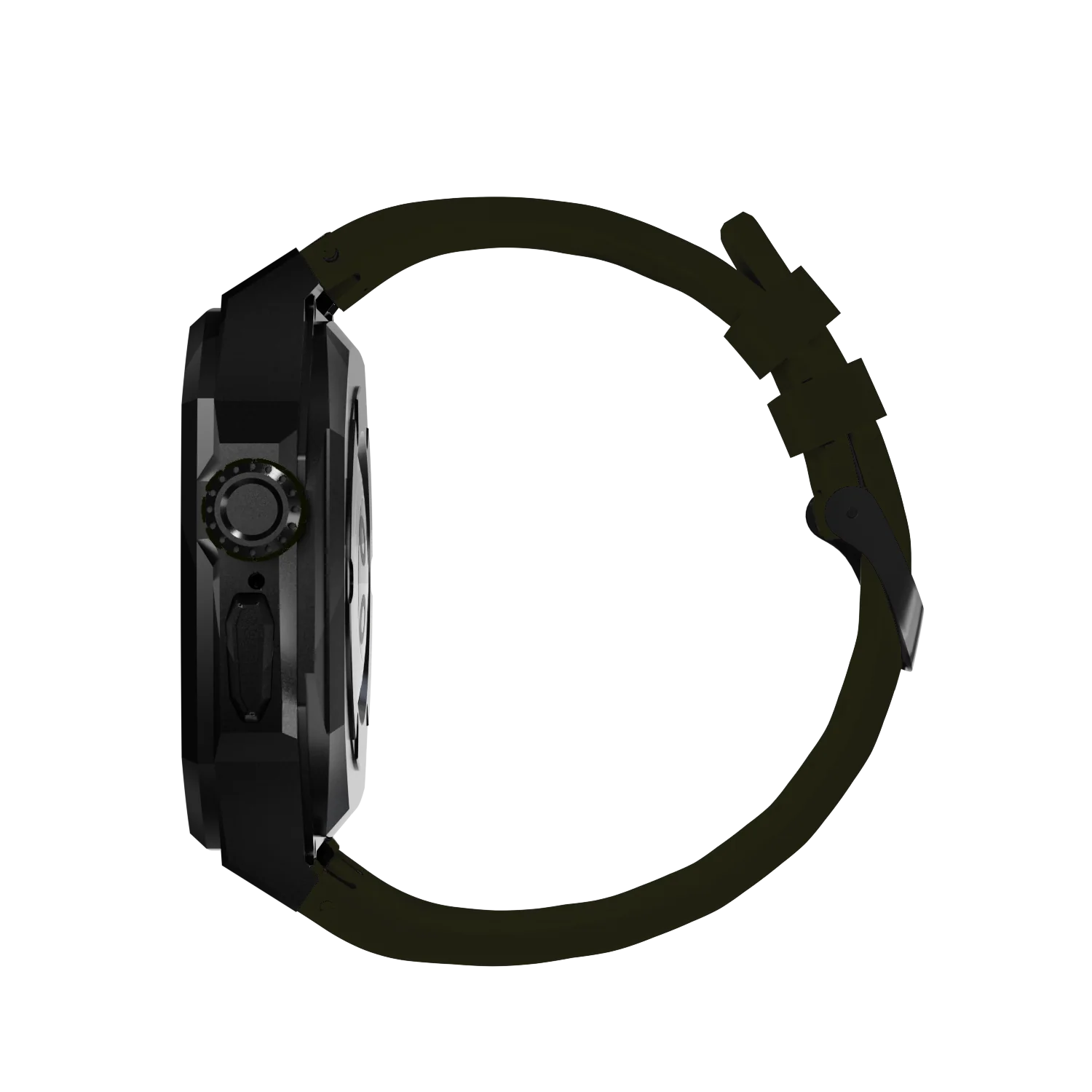 PIGUTE Pro Custom Watch Kit 49MM