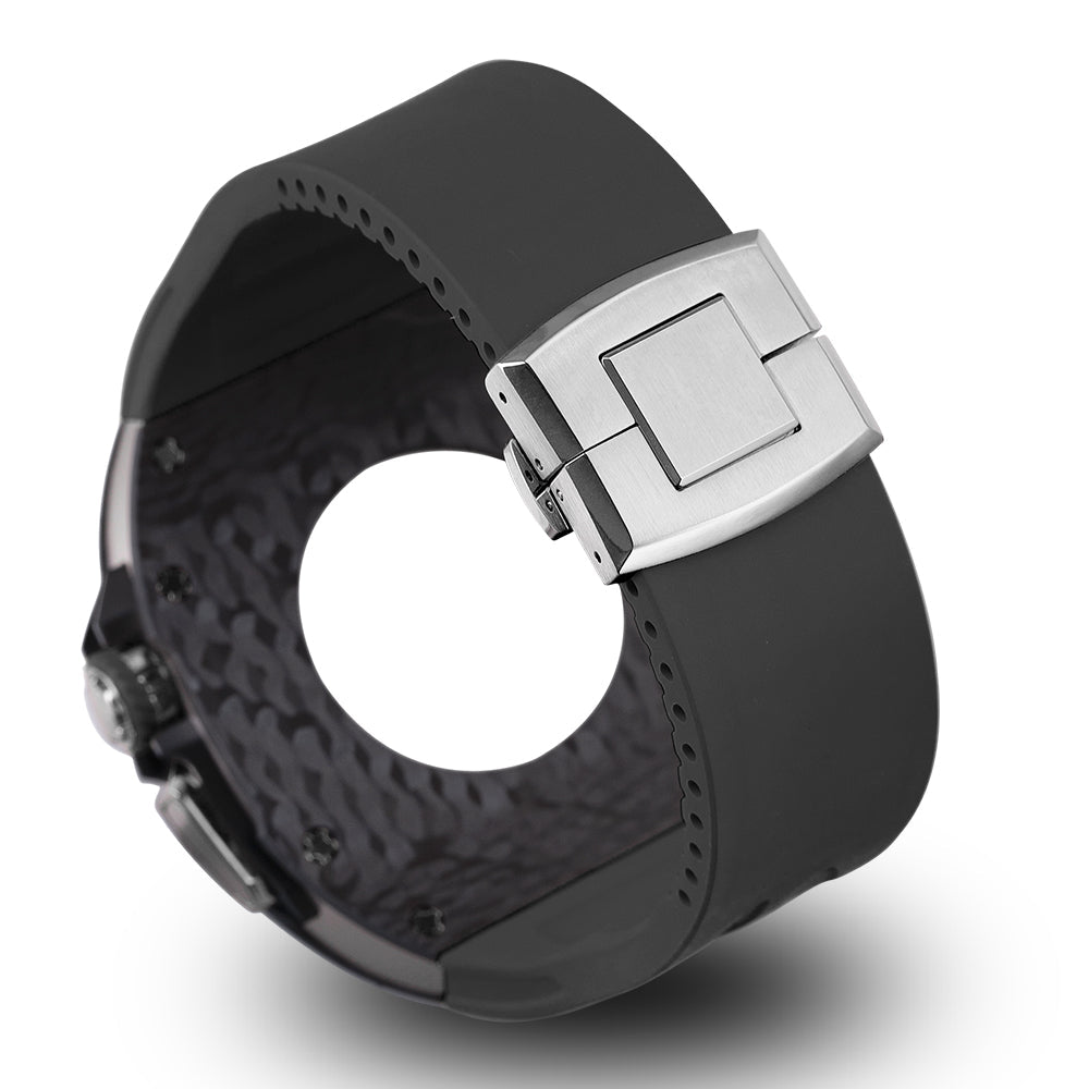 ICONIC CF Series Watch Case 49mm (Black)