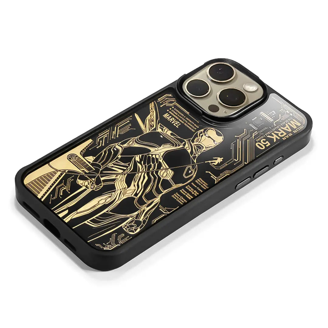 RedBlinker Case For iPhone