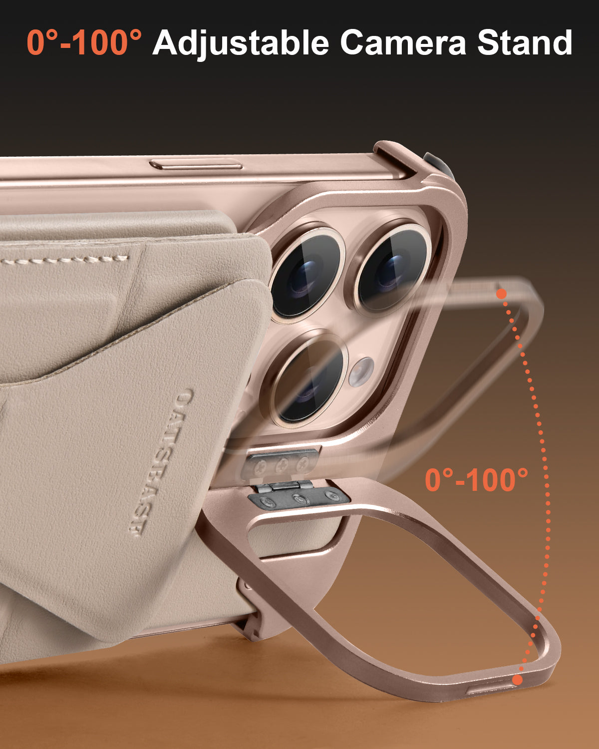 PocketPro Case With Card Holder For iPhone