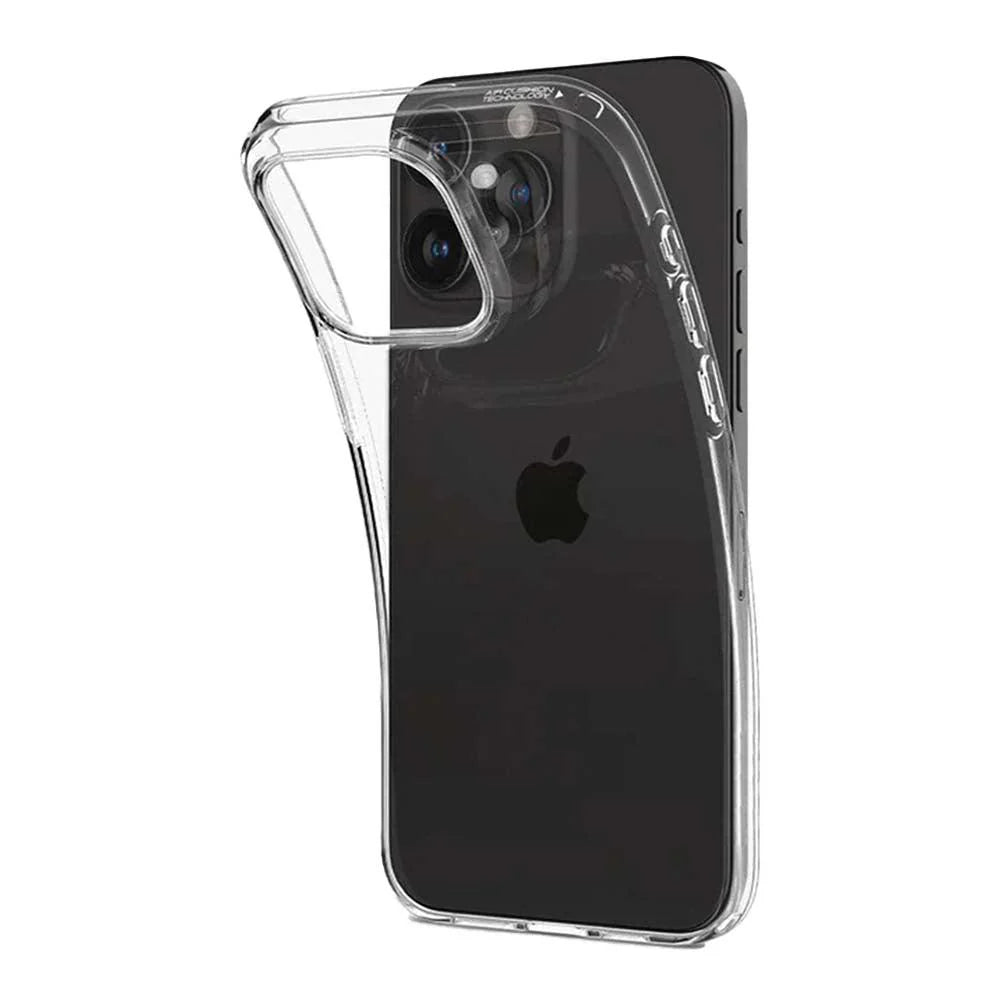 Crystal Clear Case - iPhone
