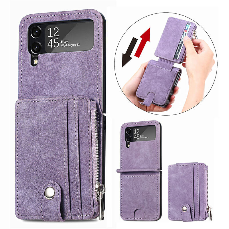 RealWallet Flip Case For Samsung Flip