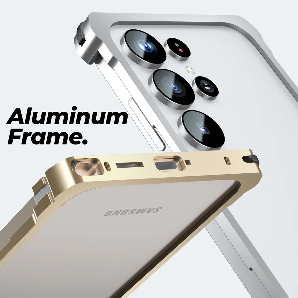 EdgeGuard Aluminum Case for Samsung