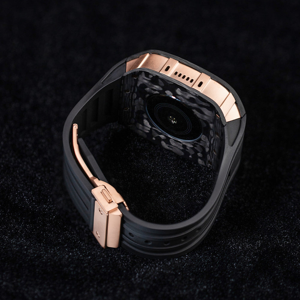 NITRO CF Series Watch Case 44/45mm (Obsidian)
