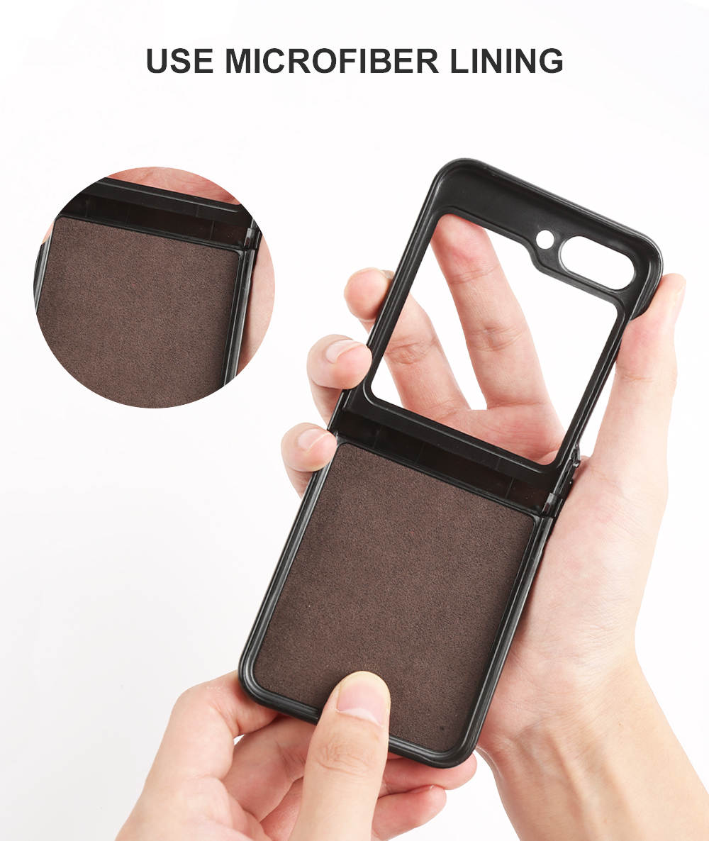Luxury Real Leather Folding Flip Series Case For Samsung (Lychee Pattern)