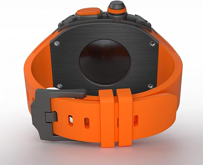 Auriglo Ultra Watch Premium Casing Kit – 49MM ORANGE