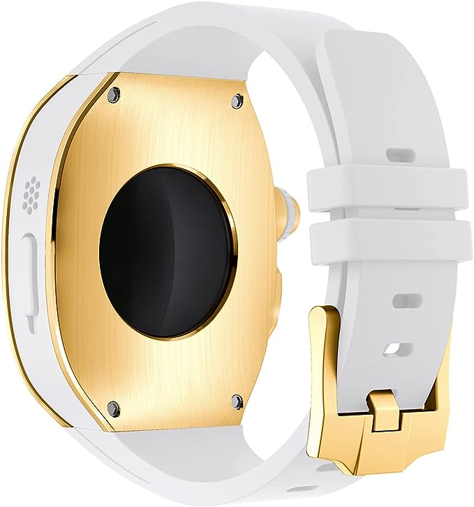 Auriglo Ultra Watch Premium Casing Kit – 49MM GOLD WHITE