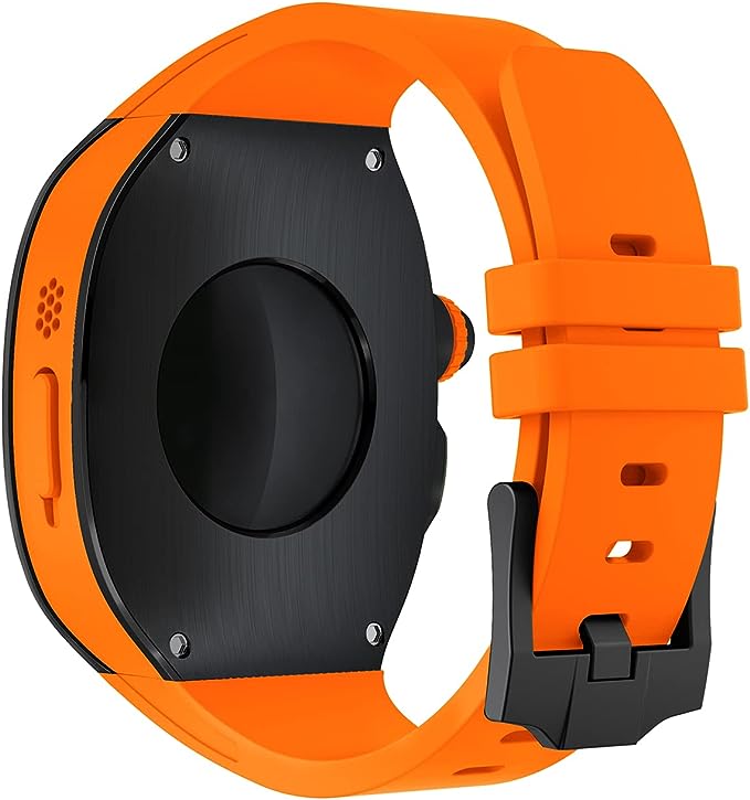 Auriglo Ultra Watch Premium Casing Kit – 49MM ORANGE