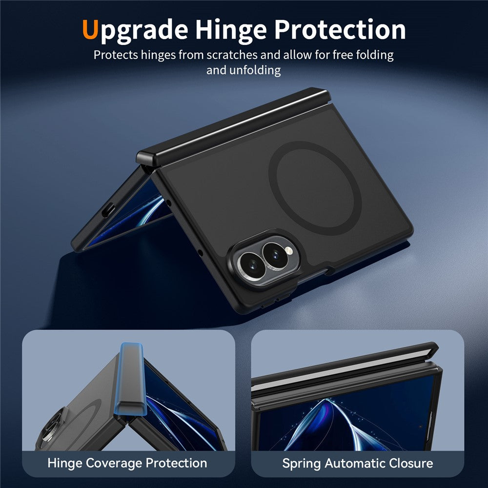 FrostShield Magnetic Case For Samsung Fold