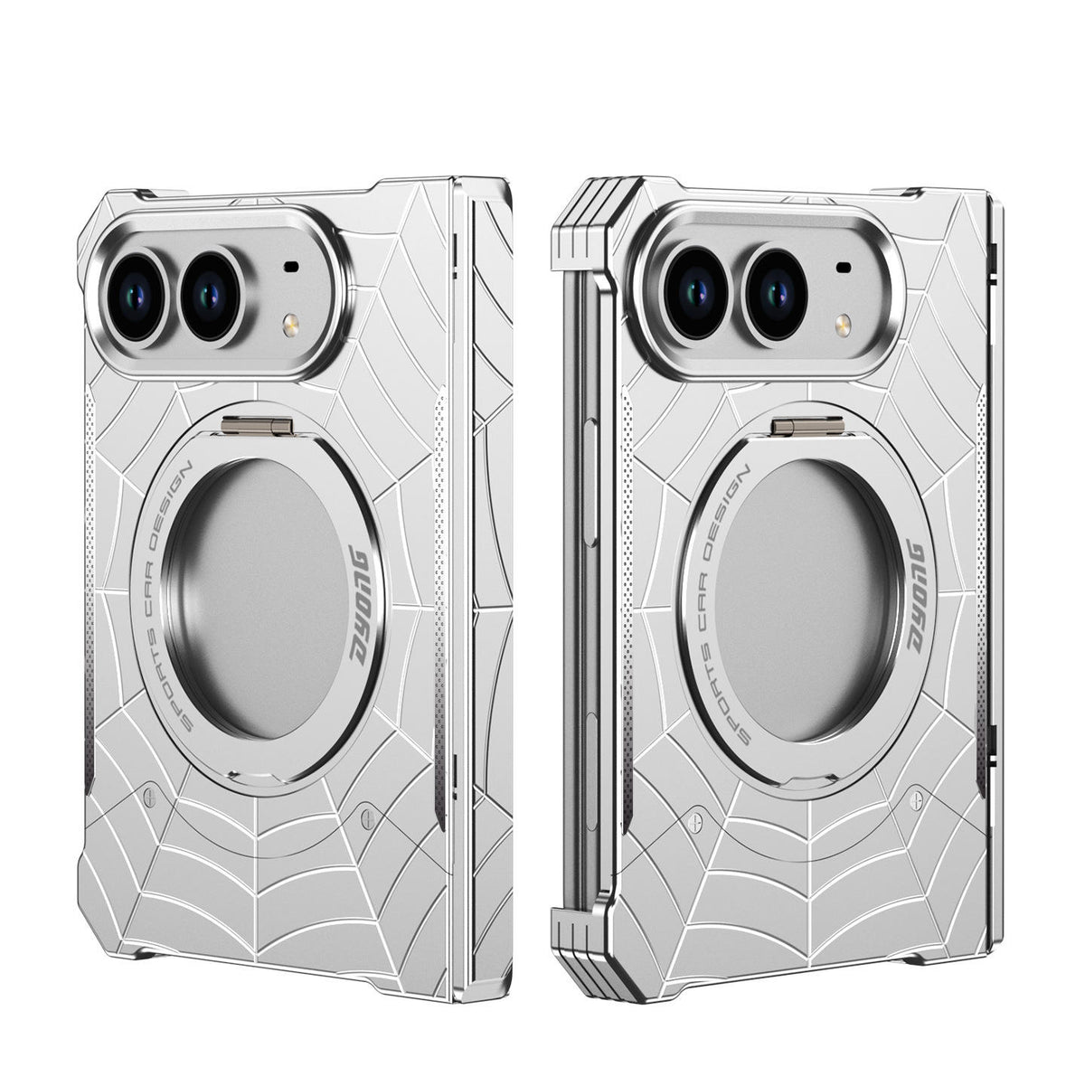 Spider Armor Protective Case for iPhone Duo