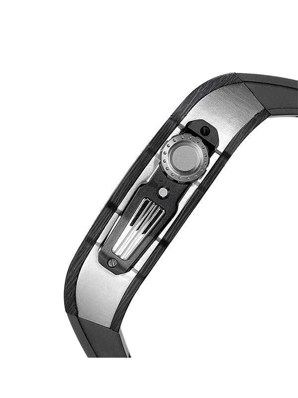 ICONIC CF Series Watch Case 44/45mm (Black)