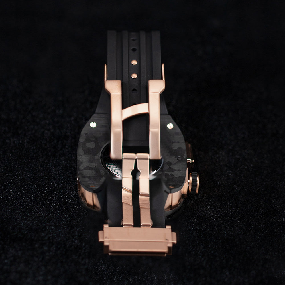NITRO CF Series Watch Case 44/45mm (Titanium)