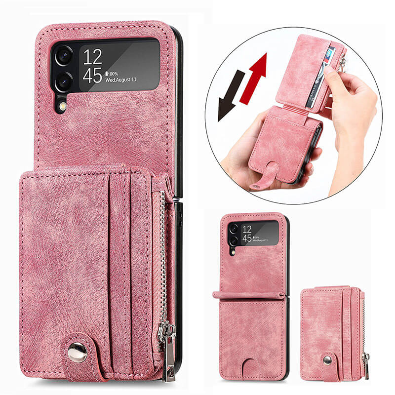 RealWallet Flip Case For Samsung Flip