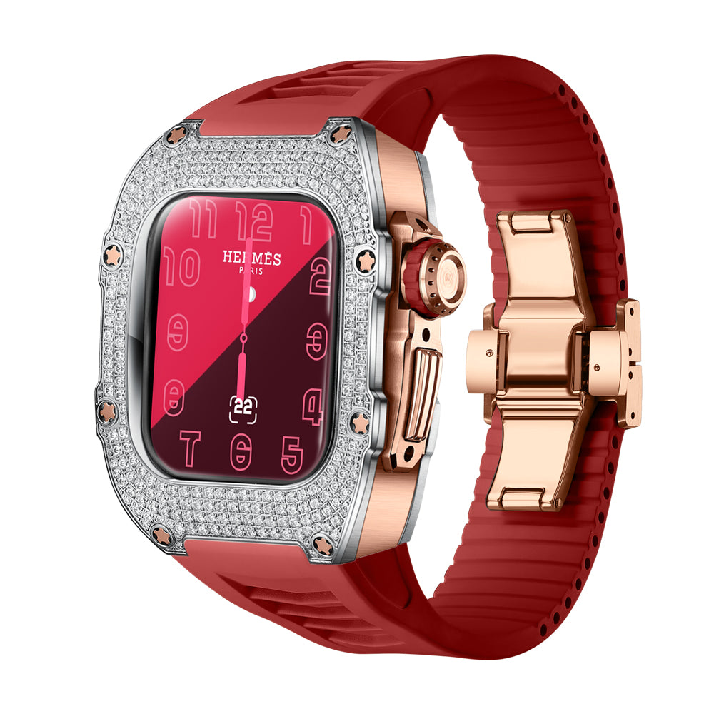 Style Luxury Zicron CASE (40/41 MM)