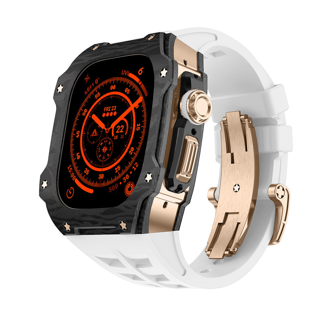 STARLIGHT CF Series Watch Case 49mm (Rose Gold)