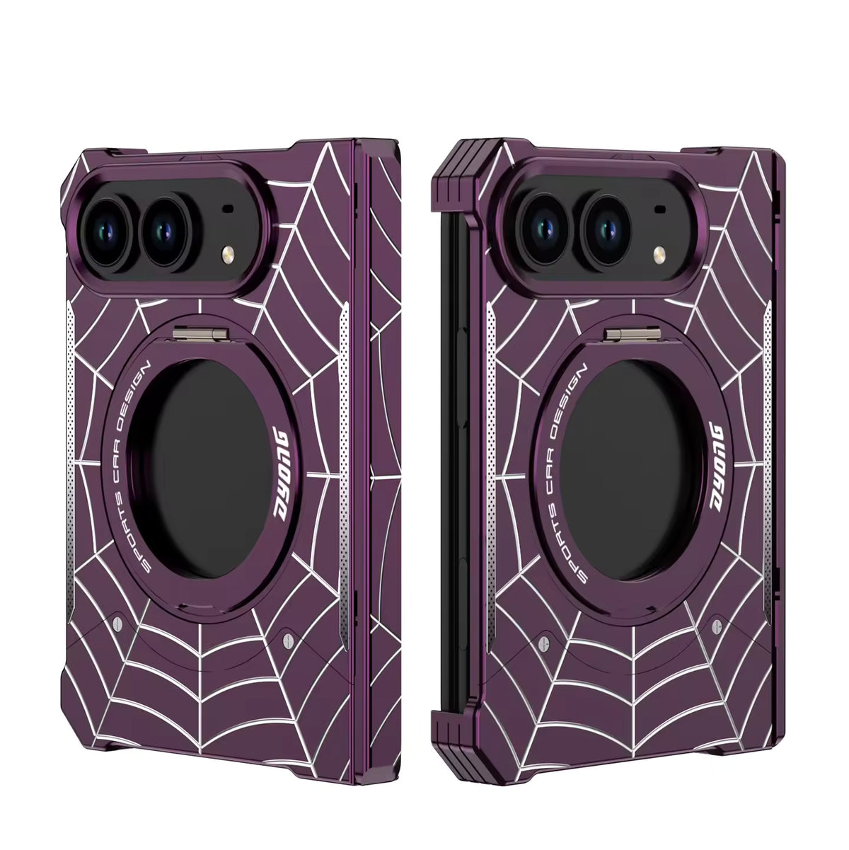Spider Armor Protective Case for iPhone Duo