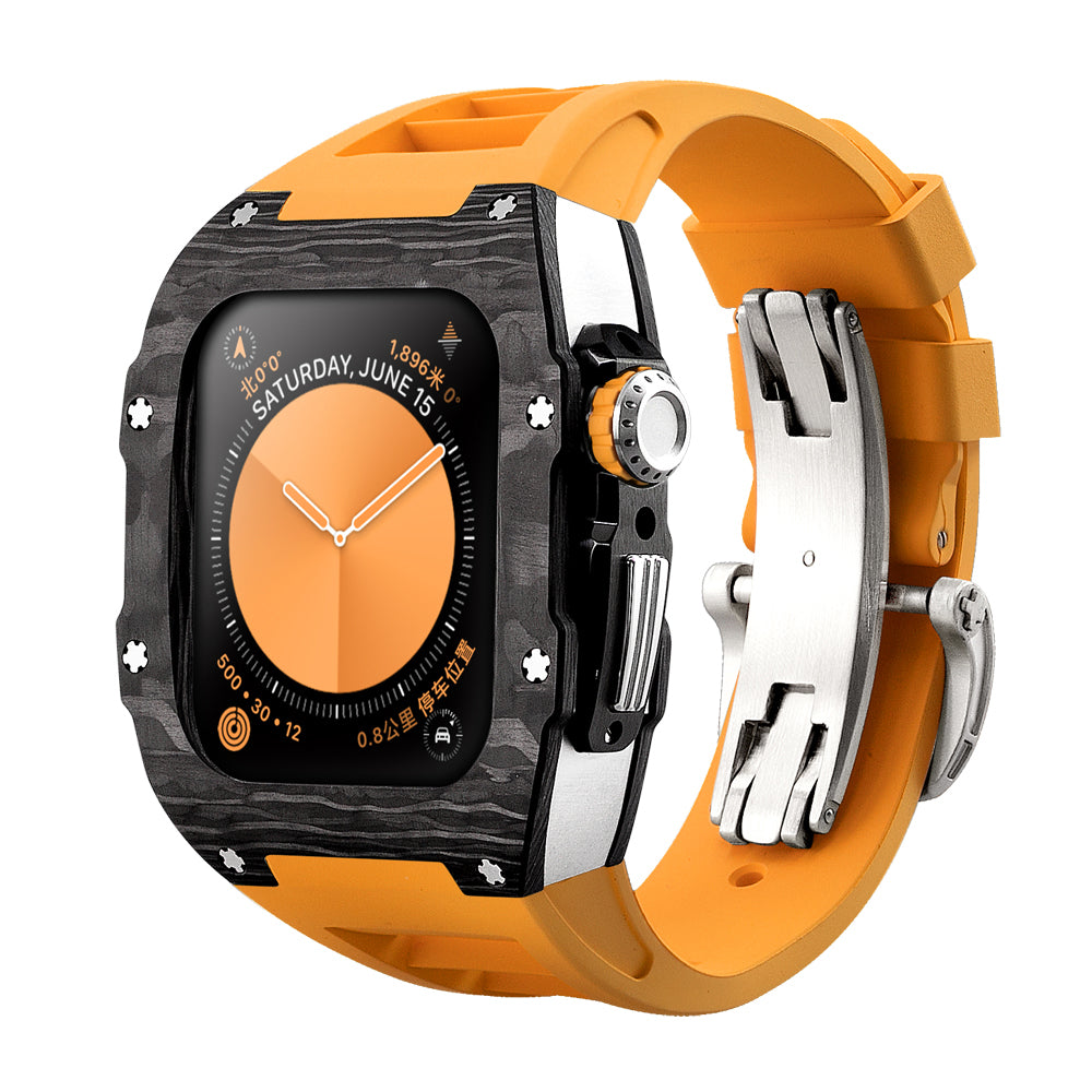 ICONIC CF Series Watch Case 44/45mm (Titanium)