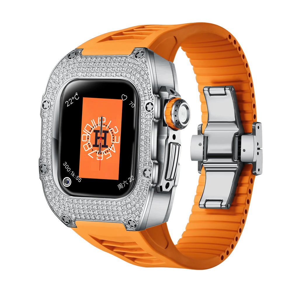 Style Luxury Zicron CASE (40/41 MM)