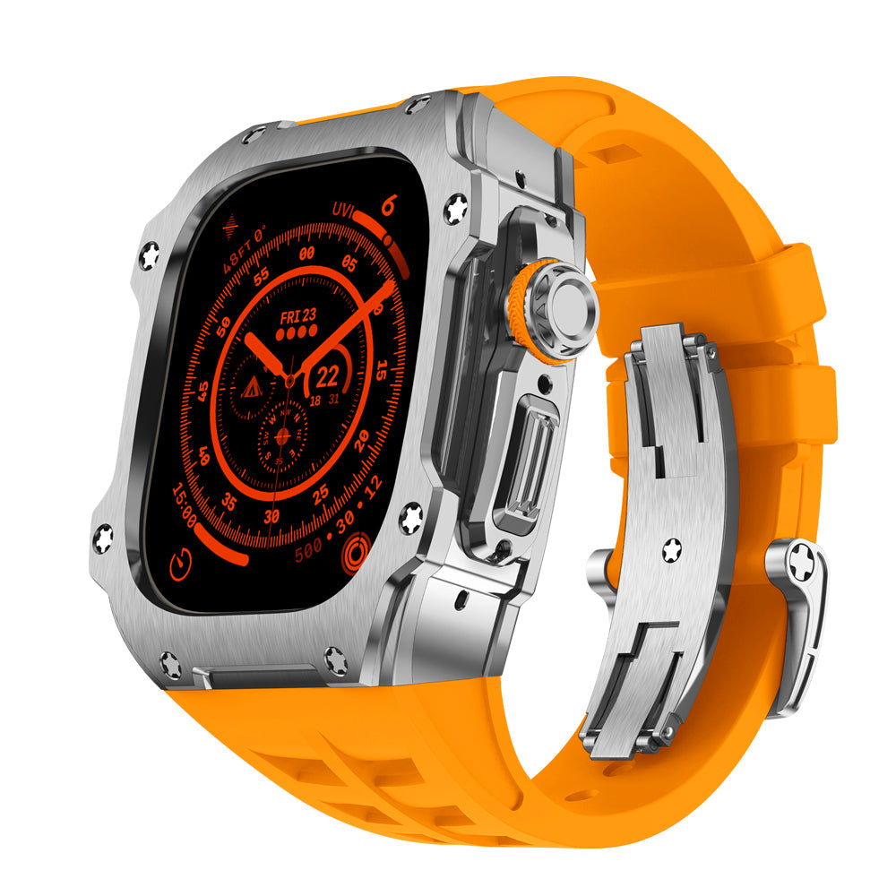 STARLIGHT SS Series Watch Case 49mm (Stainless Steel)