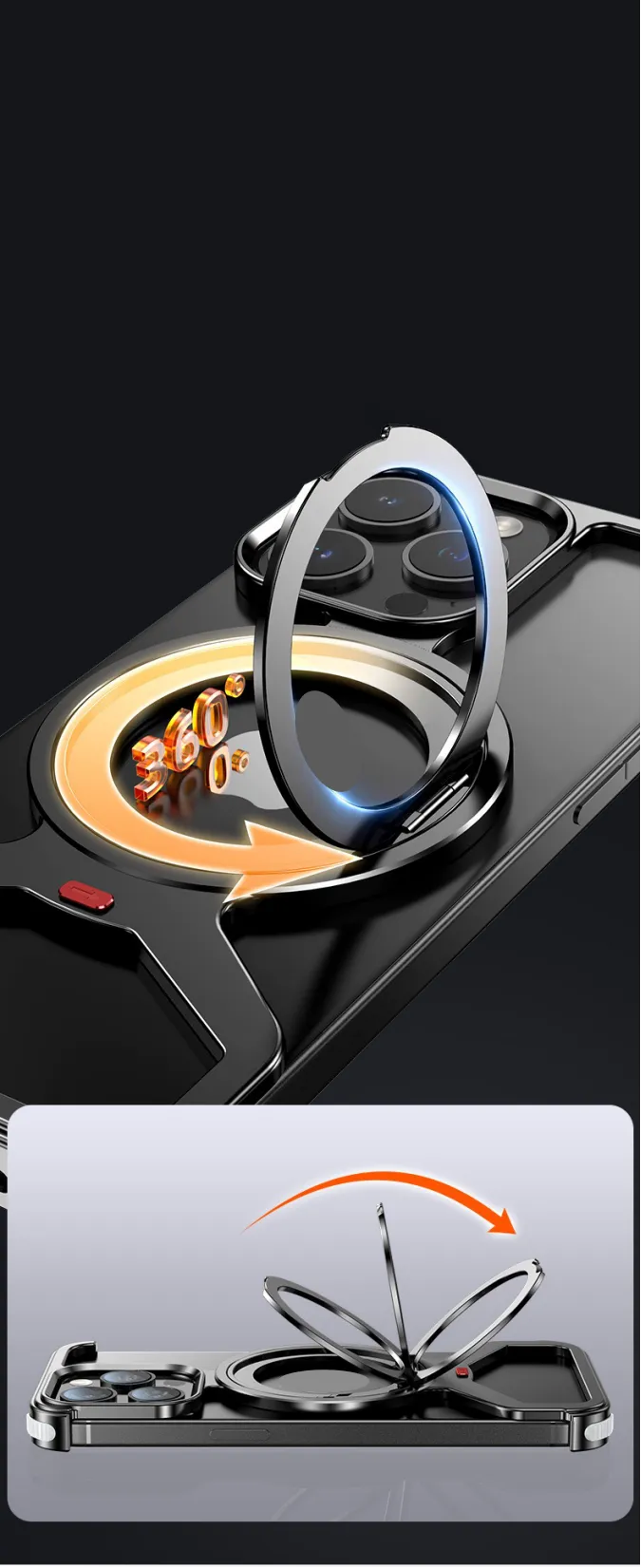 SnapOn Case For iPhone