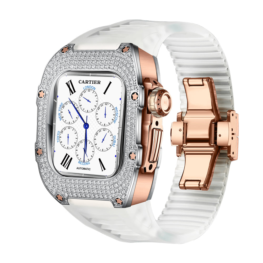 Style Luxury Zicron CASE (40/41 MM)