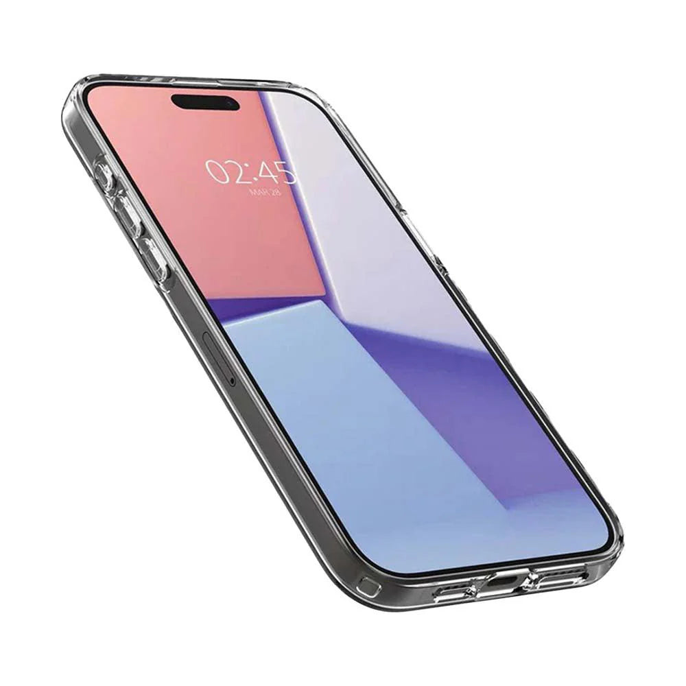 Crystal Clear Case - iPhone