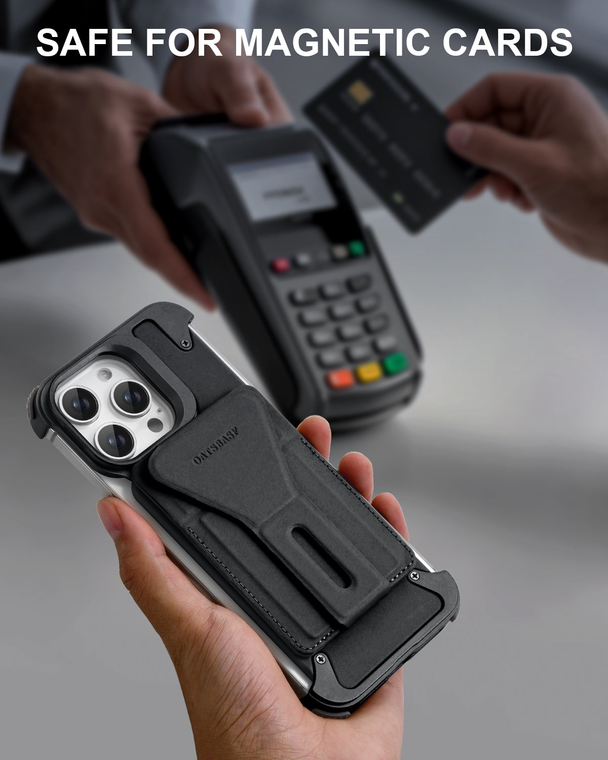 PocketPro Case With Card Holder For iPhone