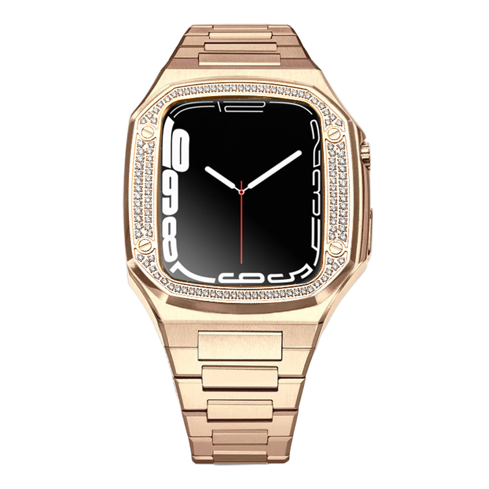 BOLD ZR Series A Watch Case 44/45mm (Rose Gold)