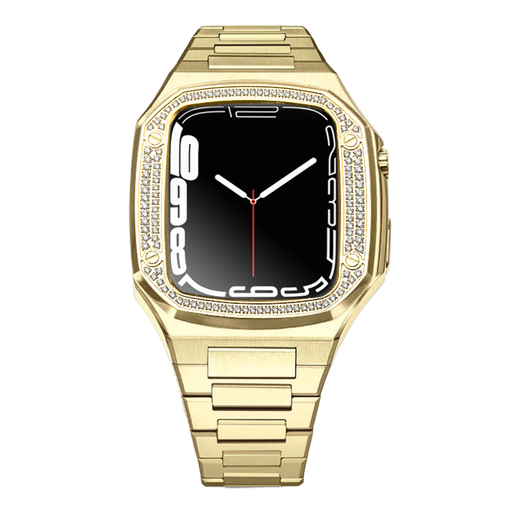 BOLD ZR Series A Watch Case 44/45mm (Gold)