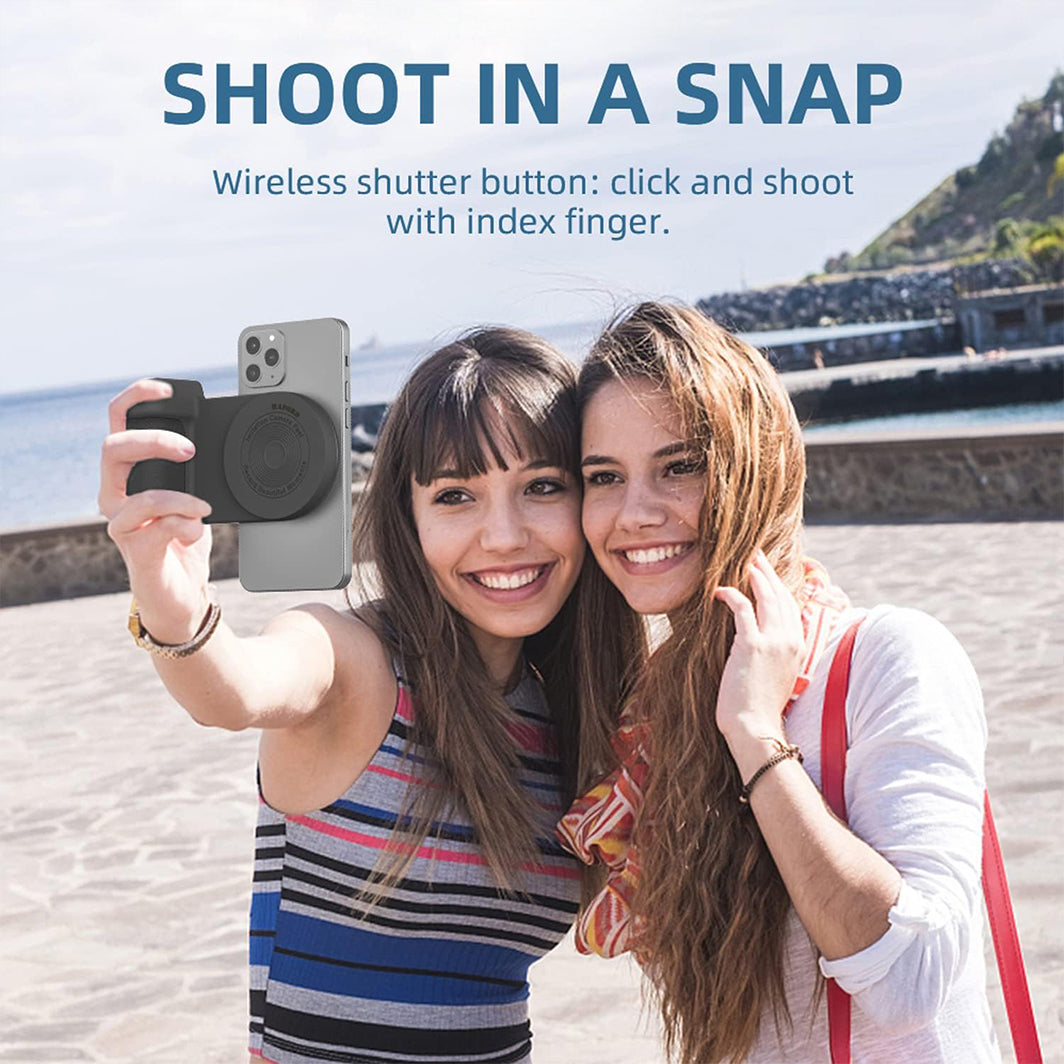 Camera Handle Photo Holder