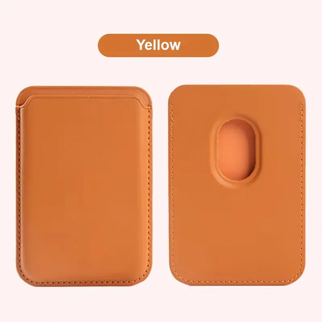 MagSafe Wallet (PU Leather)