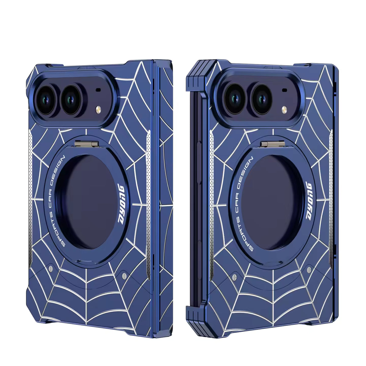 Spider Armor Protective Case for iPhone Duo