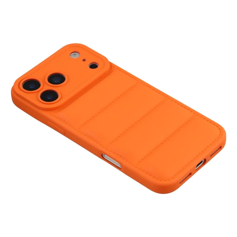 Down Jacket Design Case For iPhone