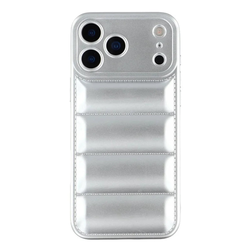 Down Jacket Design Case For iPhone