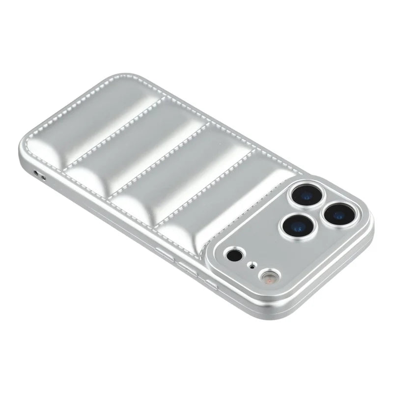 Down Jacket Design Case For iPhone