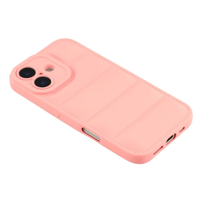 Down Jacket Design Case For iPhone