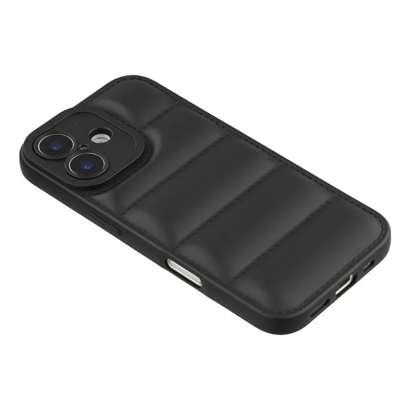 Down Jacket Design Case For iPhone