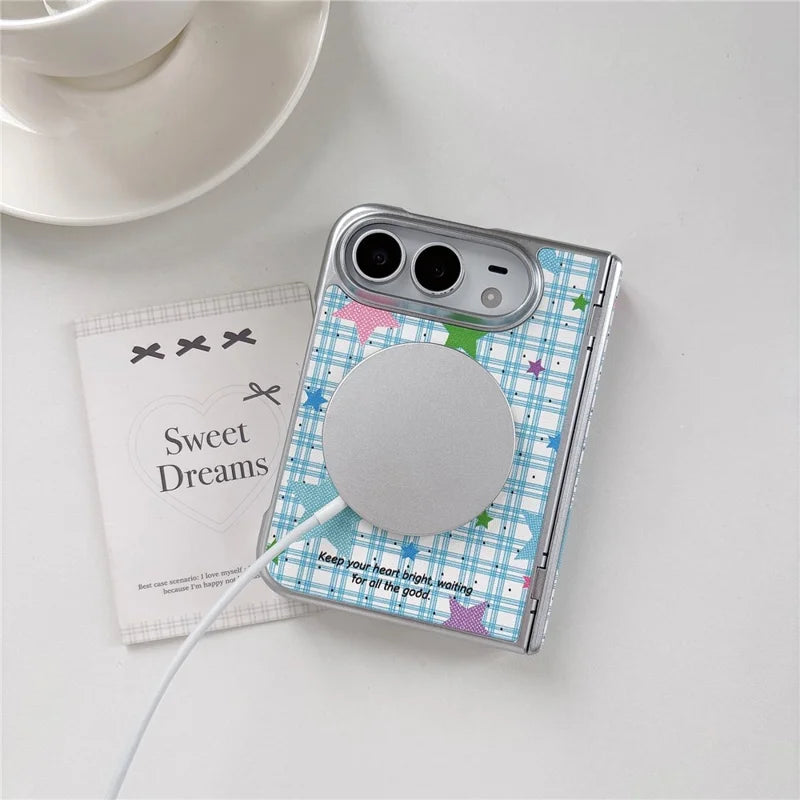 PatternPrinted Shockproof PC Case For iPhone Duo