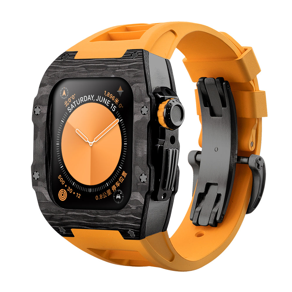 ICONIC CF Series Watch Case 44/45mm (Black)