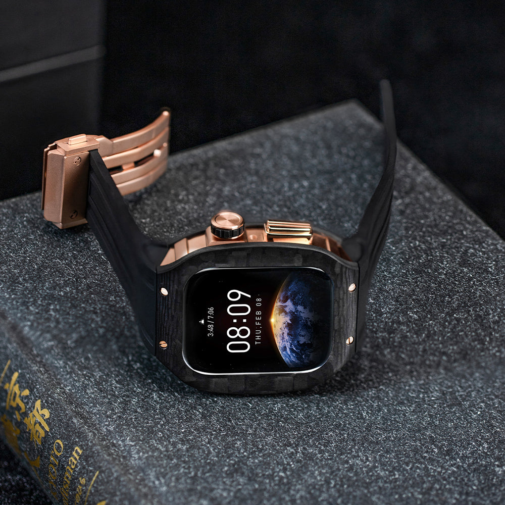 NITRO CF Series Watch Case 44/45mm (Titanium)
