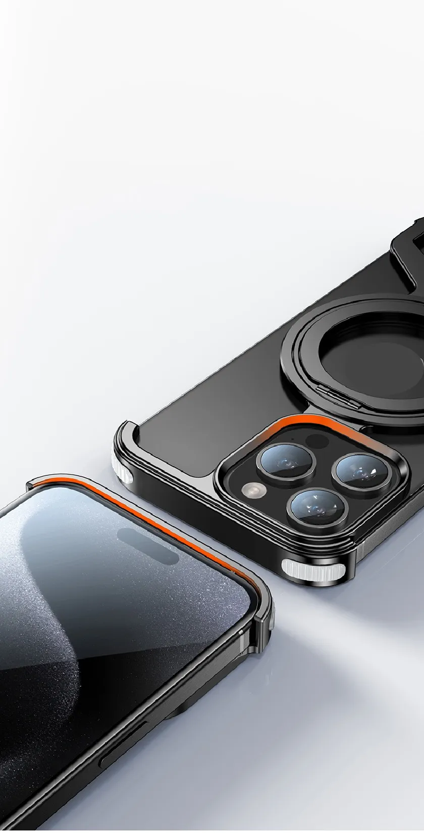 SnapOn Case For iPhone